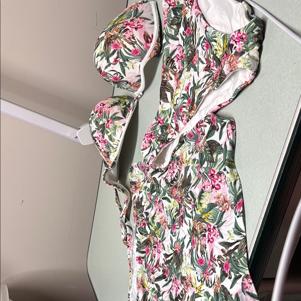 Floral Bikini Set